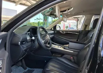 Genesis GV80 2022, 110364 км, за 7440000 KRW