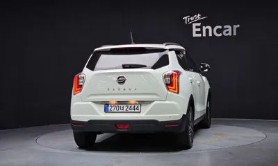 KG_Mobility_Ssangyong TIBOLI 2023, 52003 км, за 15000000 KRW