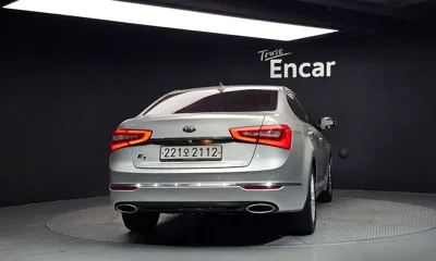 Kia K7 2014, 198428 км, за 4500000 KRW - фото 4
