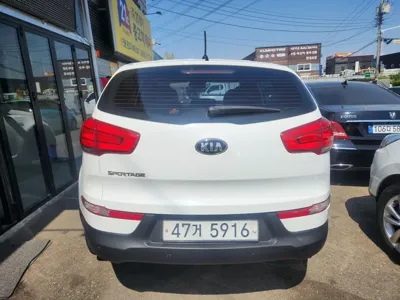 Kia Sportage 2016, 146179 км, за 5900000 KRW - фото 4