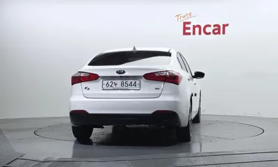Kia K3 2013, 119567 км, за 4500000 KRW