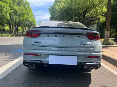 Geely Xingrui 2022, 38000 км, за 38800 CNY - фото 4