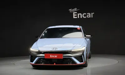 Hyundai Avante 2024, 62653 км, за 25900000 KRW - фото 3