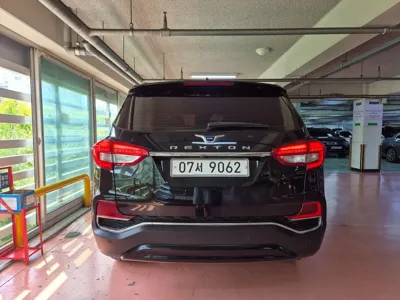 KG_Mobility_Ssangyong Rexton 2018, 78142 км, за 15500000 KRW