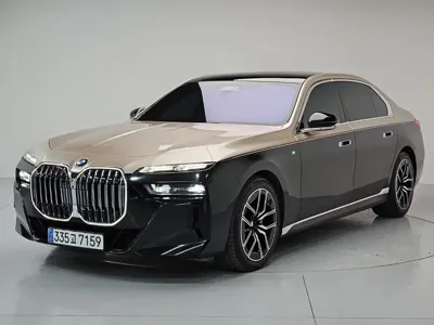 BMW 7-Series · 2024 год