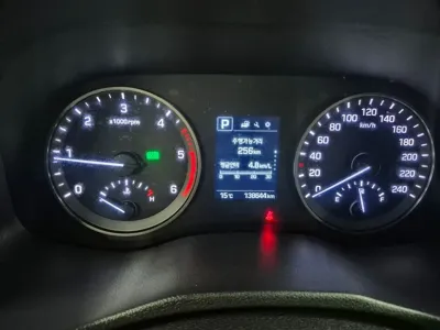 Hyundai Tucson 2017, 138000 км, за 11300000 KRW - фото 18