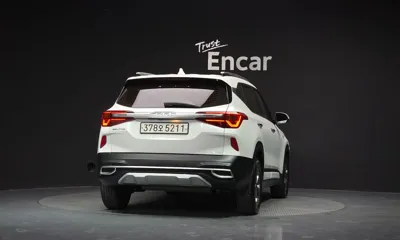 Kia Seltos 2023, 129247 км, за 14200000 KRW