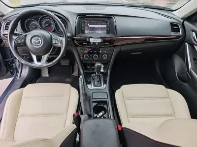 Mazda Atenza 2015, 81000 км, за 35800 CNY - фото 11