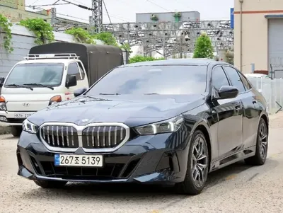 BMW 5-Series 2024, 54779 км, за 57800000 KRW - фото 2