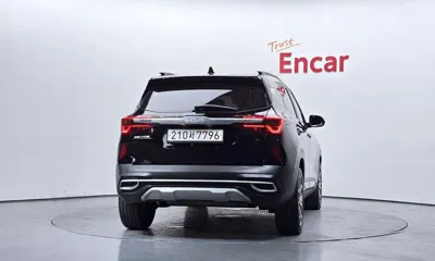 Kia Seltos 2023, 26126 км, за 21000000 KRW