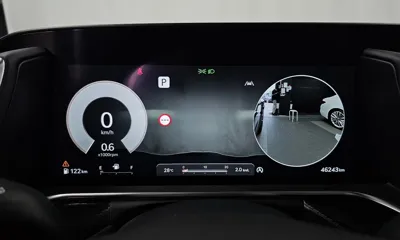 Genesis G90 2024, 46243 км, за 55990000 KRW - фото 8
