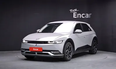 Hyundai Ioniq5 · 2023 год