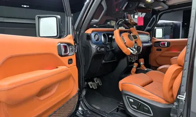 Jeep Wrangler 2019, 48296 км, за 60900000 KRW - фото 11