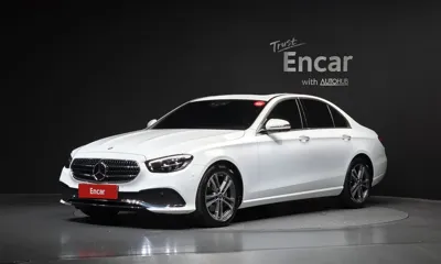Mercedes-Benz E-Class · 2023 год