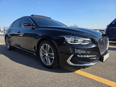 Hyundai Grandeur 2018, 129800 км, за 12900000 KRW