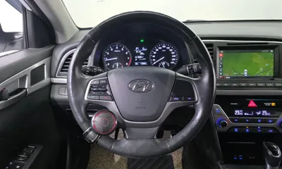 Hyundai Avante 2018, 119982 км, за 8900000 KRW - фото 14