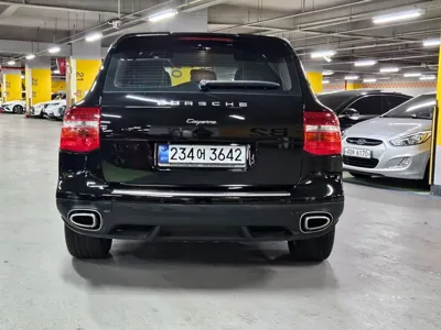 Porsche Cayenne 2008, 116000 км, за 9900000 KRW