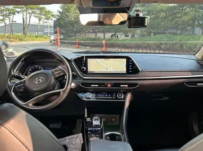 Hyundai Sonata 2020, 92320 км, за 10690000 KRW - фото 5