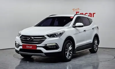 Hyundai Santafe · 2016 год