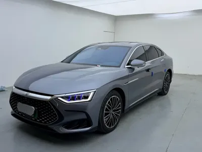 BYD Han · 2022 год