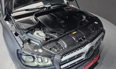 Mercedes-Benz GLS-Class 2021, 6835 км, за 93000000 KRW - фото 6