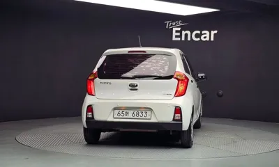 Kia Morning 2016, 81504 км, за 3400000 KRW