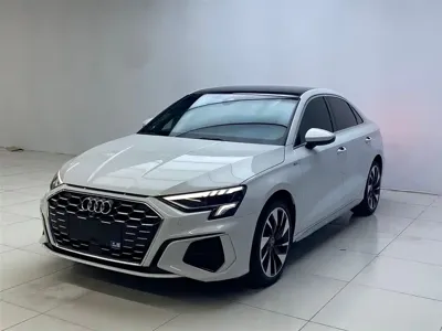 Audi A3 · 2023 год