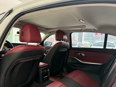 BMW i3 2025, 6000 км, за 153800 CNY - фото 15