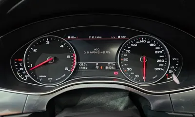 Audi A7 2016, 188138 км, за 99990000 KRW - фото 8