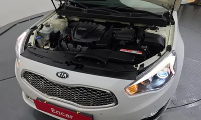 Kia K7 2016, 137456 км, за 6500000 KRW - фото 6