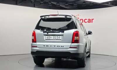 KG_Mobility_Ssangyong Rexton 2017, 166984 км, за 7000000 KRW - фото 4