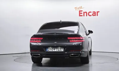 Genesis G80 2021, 123661 км, за 28230000 KRW