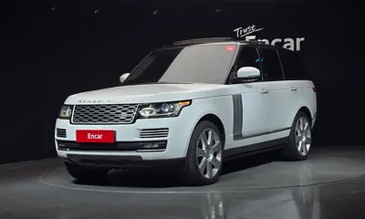 Land Rover Range Rover · 2016 год