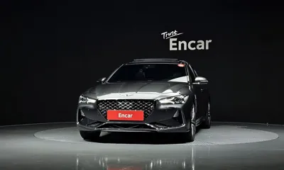 Genesis G70 2019, 182318 км, за 99990000 KRW