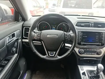 Haval H6 Coupe 2015, 100700 км, за 17100 CNY - фото 11