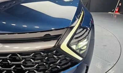 Kia Sportage 2023, 31270 км, за 26300000 KRW - фото 22