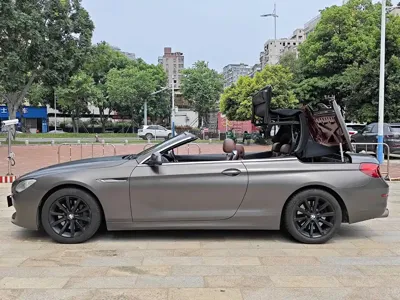 BMW 6 Series 2013, 200000 км, за 105000 CNY