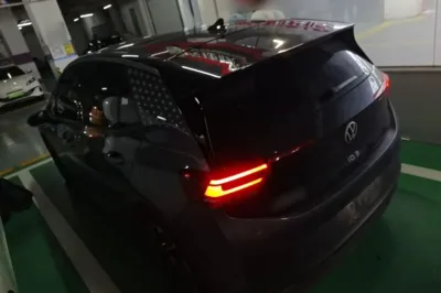 Volkswagen ID.3 2023, 82800 км, за 91534.66 CNY