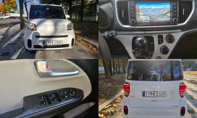 Kia Ray · 2022 год