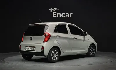 Kia Morning 2016, 79022 км, за 6500000 KRW