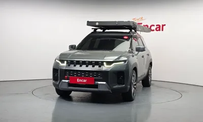 KG_Mobility_Ssangyong Torres 2023, 80160 км, за 20300000 KRW