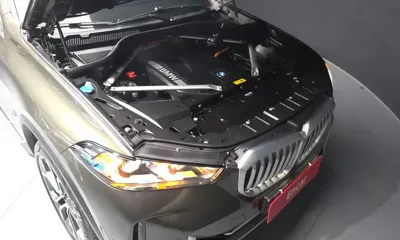 BMW X5 2024, 34727 км, за 92000000 KRW - фото 6