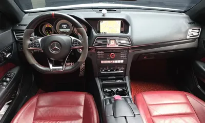 Mercedes-Benz E-Class 2016, 166198 км, за 99990000 KRW - фото 7