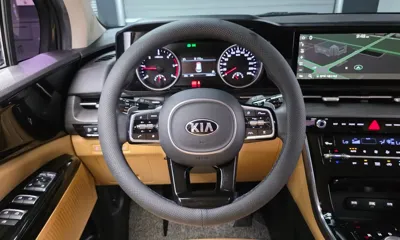 Kia Canival 2021, 130052 км, за 20100000 KRW - фото 12