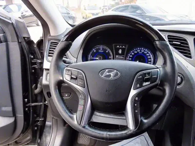 Hyundai Grandeur 2015, 197933 км, за 5200000 KRW - фото 8