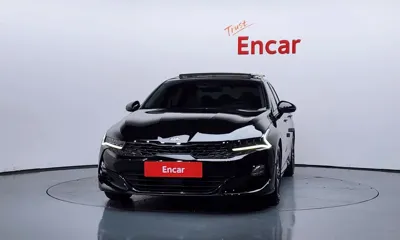 Kia K5 2020, 113858 км, за 16200000 KRW