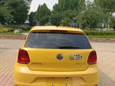 Volkswagen Polo 2014, 80000 км, за 25800 CNY - фото 16