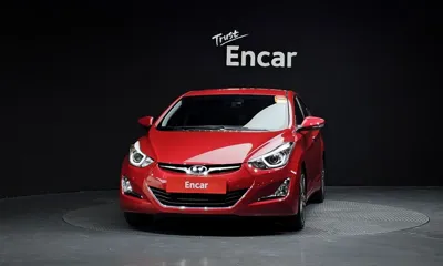 Hyundai Avante 2015, 50591 км, за 6590000 KRW