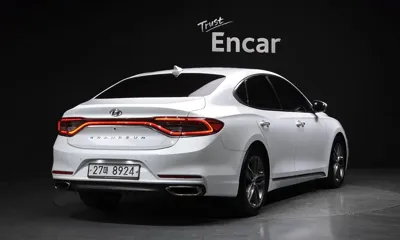 Hyundai Grandeur 2017, 117271 км, за 15700000 KRW