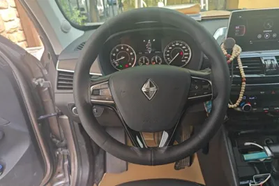 Borgward BX5 2017, 150300 км, за 23263.23 CNY - фото 10